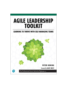 Agile Leadership Toolkit - 9780135224960