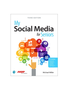 My Social Media for Seniors - 9780135911631