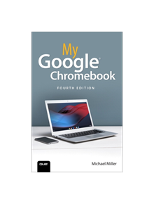 My Google Chromebook - 9780135911822