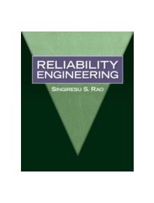Reliability Engineering - 9780136015727