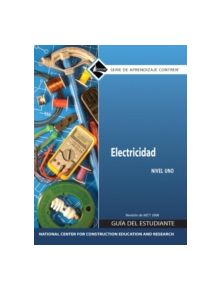 Electrical Level 1 in Spanish, Training Guide - 9780136057543