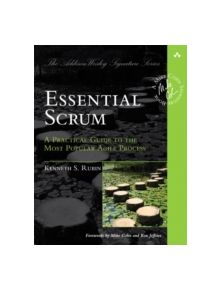 Essential Scrum - 9780137043293