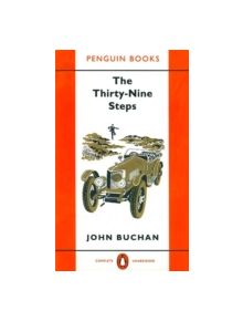 The Thirty-Nine Steps - 9780140011302