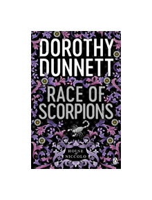 Race Of Scorpions - 9780140112658