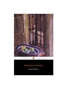 Jacob's Room - 9780140185706
