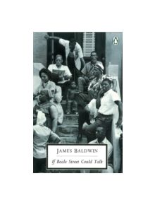 If Beale Street Could Talk - 9780140187977
