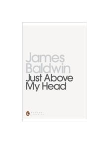 Just Above My Head - 9780140187991