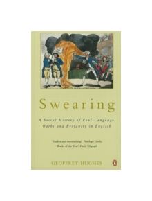 Swearing - 9780140267075