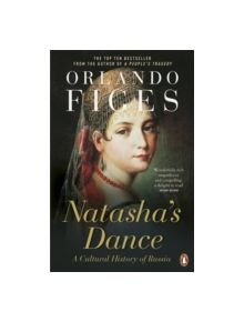 Natasha's Dance - 9780140297966