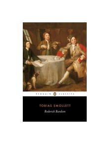 Roderick Random - 9780140433326