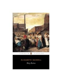 Mary Barton - 9780140434644