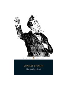 Martin Chuzzlewit - 9780140436143