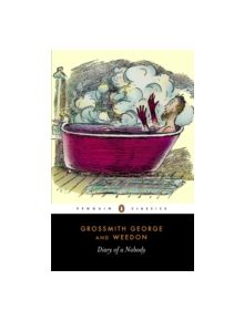 The Diary of a Nobody - 9780140437324