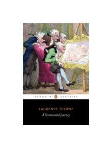 A Sentimental Journey - 9780140437799