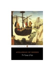 The Voyage of Argo - 9780140440850