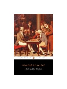 History of the Thirteen - 9780140443011