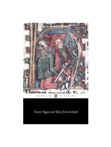 Comic Sagas and Tales from Iceland - 9780140447743
