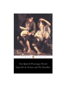 The Swindler and Lazarillo de Tormes - 9780140449006