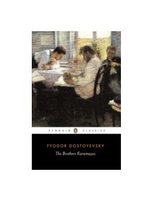The Brothers Karamazov - 9780140449242