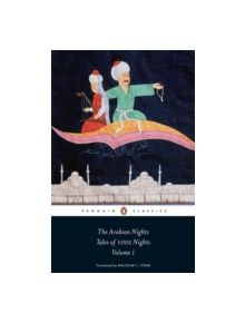 The Arabian Nights: Tales of 1,001 Nights - 9780140449389