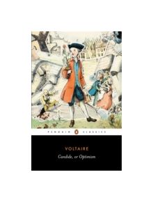 Candide, or Optimism - 9780140455106