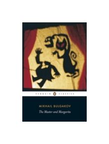 The Master And Margarita - 9780140455465