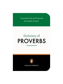 The Penguin Dictionary of Proverbs - 9780140514780