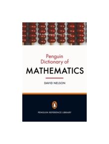 The Penguin Dictionary of Mathematics - 9780141030234