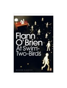 At Swim-two-birds - 9780141182681