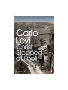 Christ Stopped at Eboli - 9780141183213