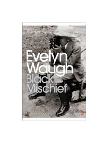 Black Mischief - 9780141183985