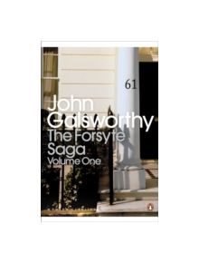 The Forsyte Saga - 9780141184180