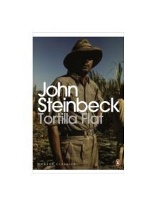 Tortilla Flat - 9780141185118