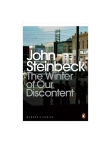 The Winter of Our Discontent - 9780141186313