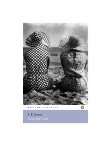 Mapp and Lucia - 9780141187686