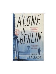 Alone in Berlin - 9780141189383