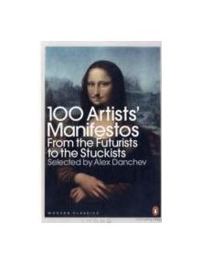 100 Artists' Manifestos - 9780141191799