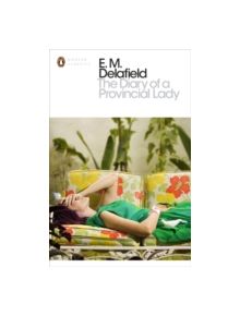The Diary of a Provincial Lady - 9780141191812