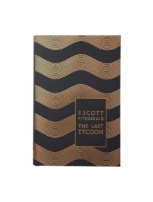 The Last Tycoon - 9780141194080