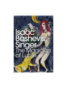 The Magician of Lublin - 9780141197609