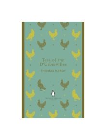 Tess of the D'Urbervilles - 9780141199948