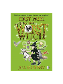 First Prize for the Worst Witch - 9780141355160