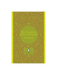 The Island of Doctor Moreau - 9780141389394