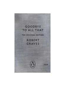 Good-bye to All That - 9780141392660