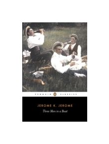 Three Men in a Boat - 9780141441214