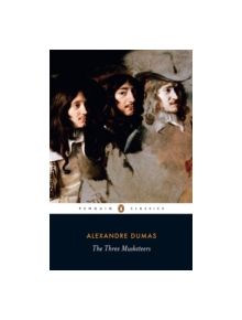 The Three Musketeers - 9780141442341