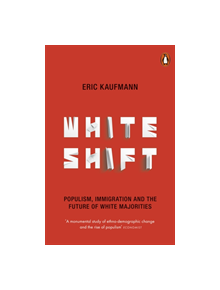 Whiteshift - 9780141986630