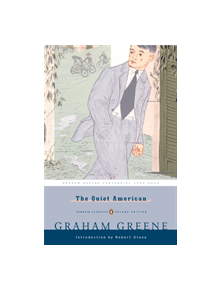 The Quiet American - 9780143039020