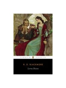 Lorna Doone - 9780143039327