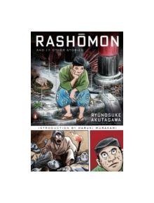 Rashomon and Seventeen Other Stories - 9780143039846